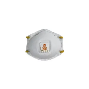 3M | Particulate Respirator 8511, N95 Respiratory Protection - 10 pack