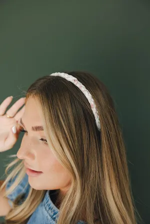 Amber Thin Headband