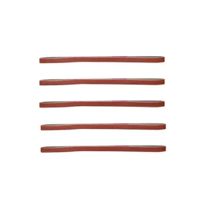 Assorted Sanding Belts