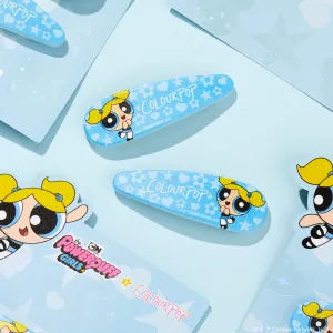 Bubbles Hair Clips