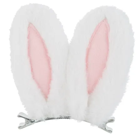 Bunny Ear Hair Clips