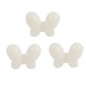 Butterfly Bow Swatch Rings - Pack of 50