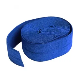 ByAnnie's 3/4" Fold-Over Elastic 2 Yard Package Blst Blue