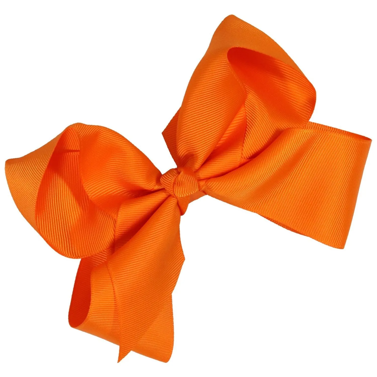 Classic Hair Bow OG for Girls Bows with Clip Holder You Pick Colors & Quantities