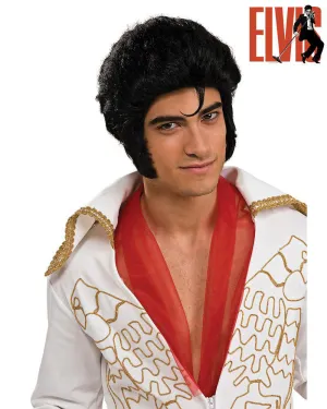 Elvis Wig Adult