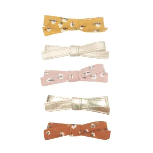 Hair Clips - Betty Bow