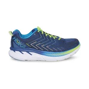 Hoka Clifton ATR 4 True Blue / Jasmine Green