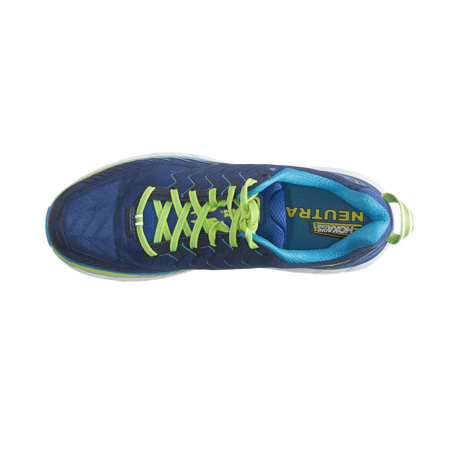 Hoka Clifton ATR 4 True Blue / Jasmine Green