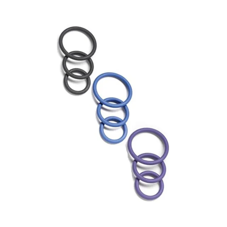 Nitrile Cock Rings