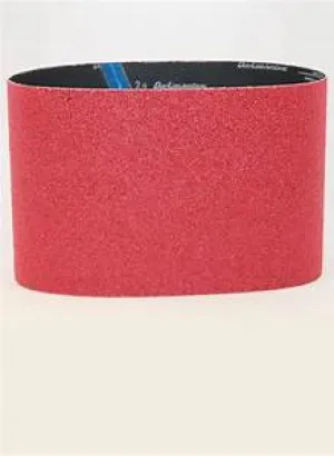 NORTON 92878 120 Grit Norton Red Heat Sanding Belt