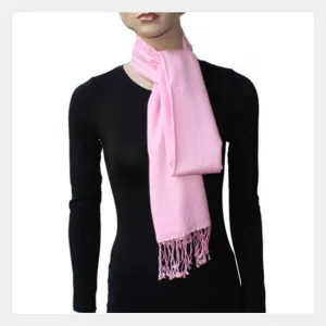 Pashmina Scarf Pink