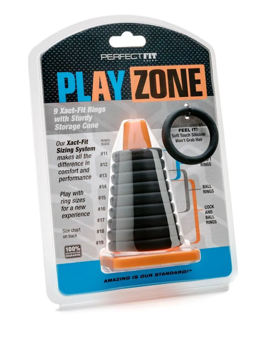 Perfect Fit Play Zone Kit