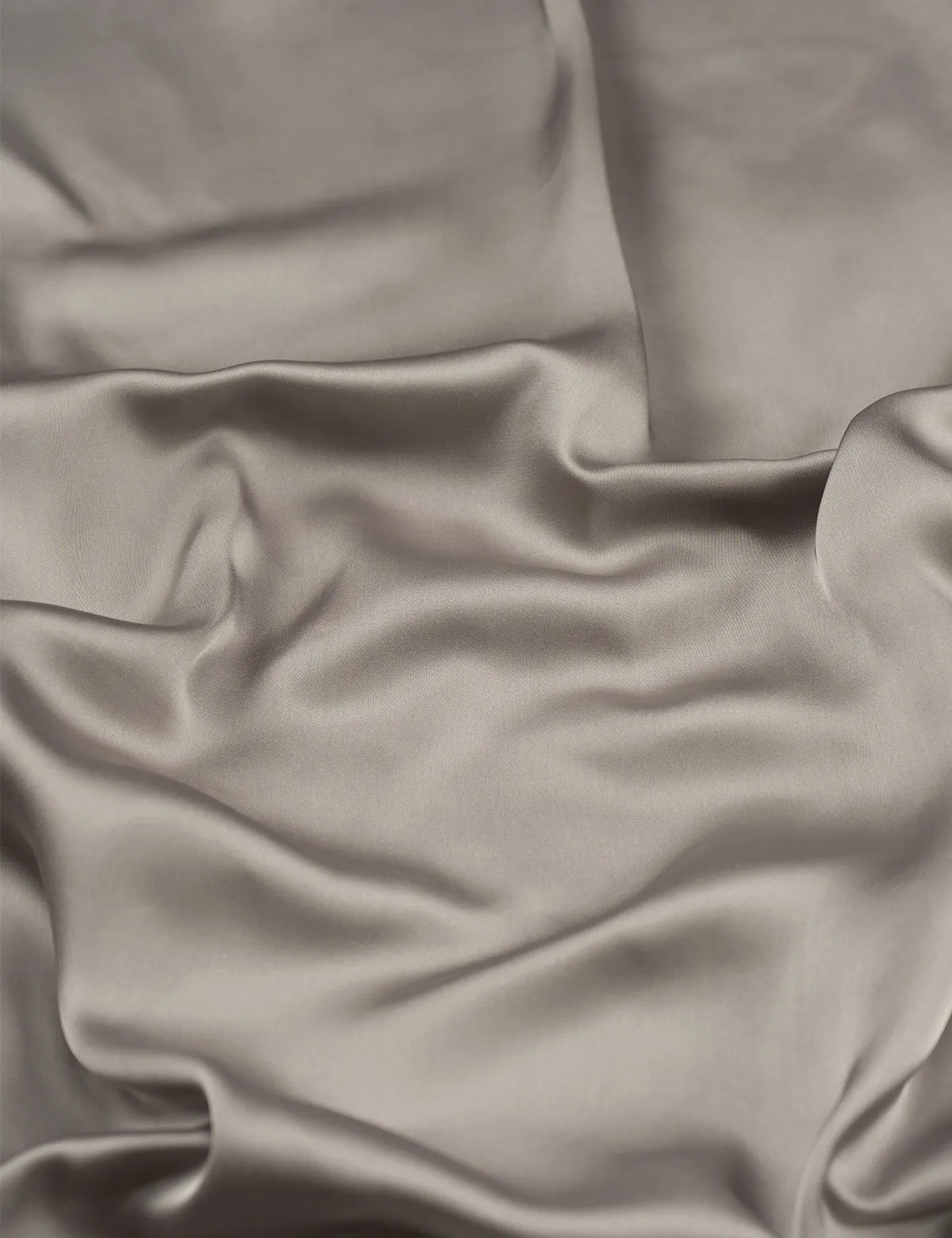 Satin Silk - Ash