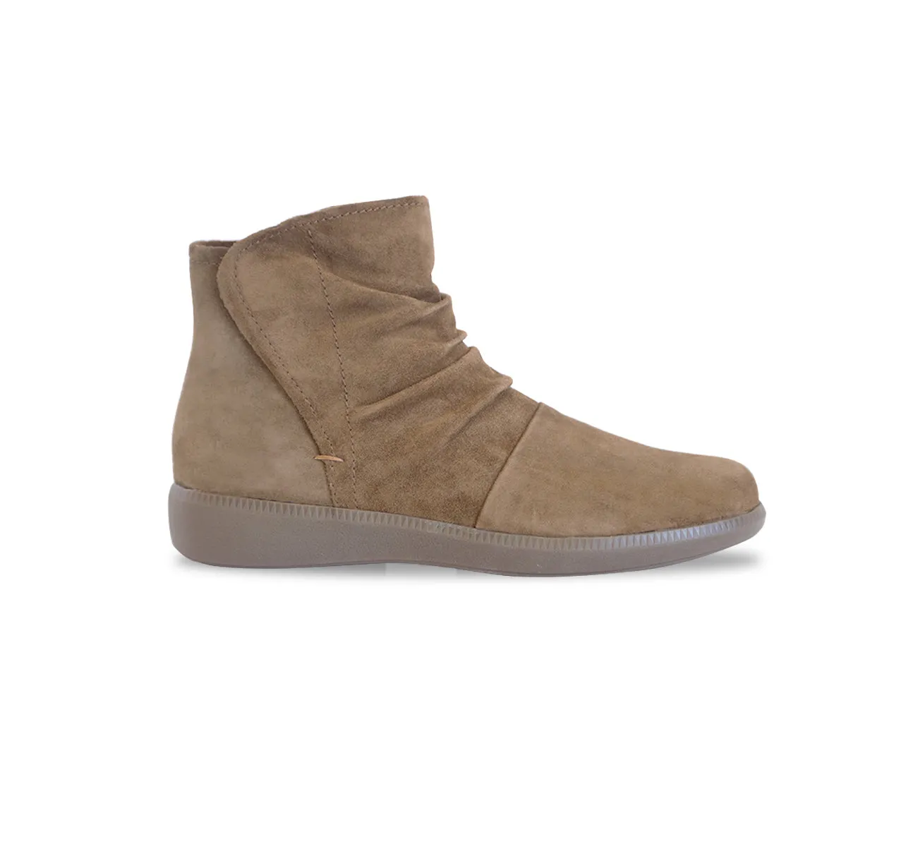 SCOUT-TOASTED SESAME SUEDE