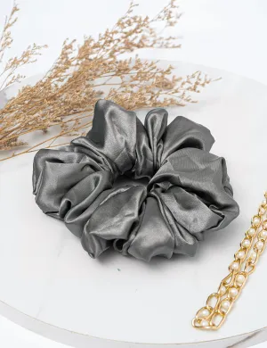 Scrunchies - Charcoal