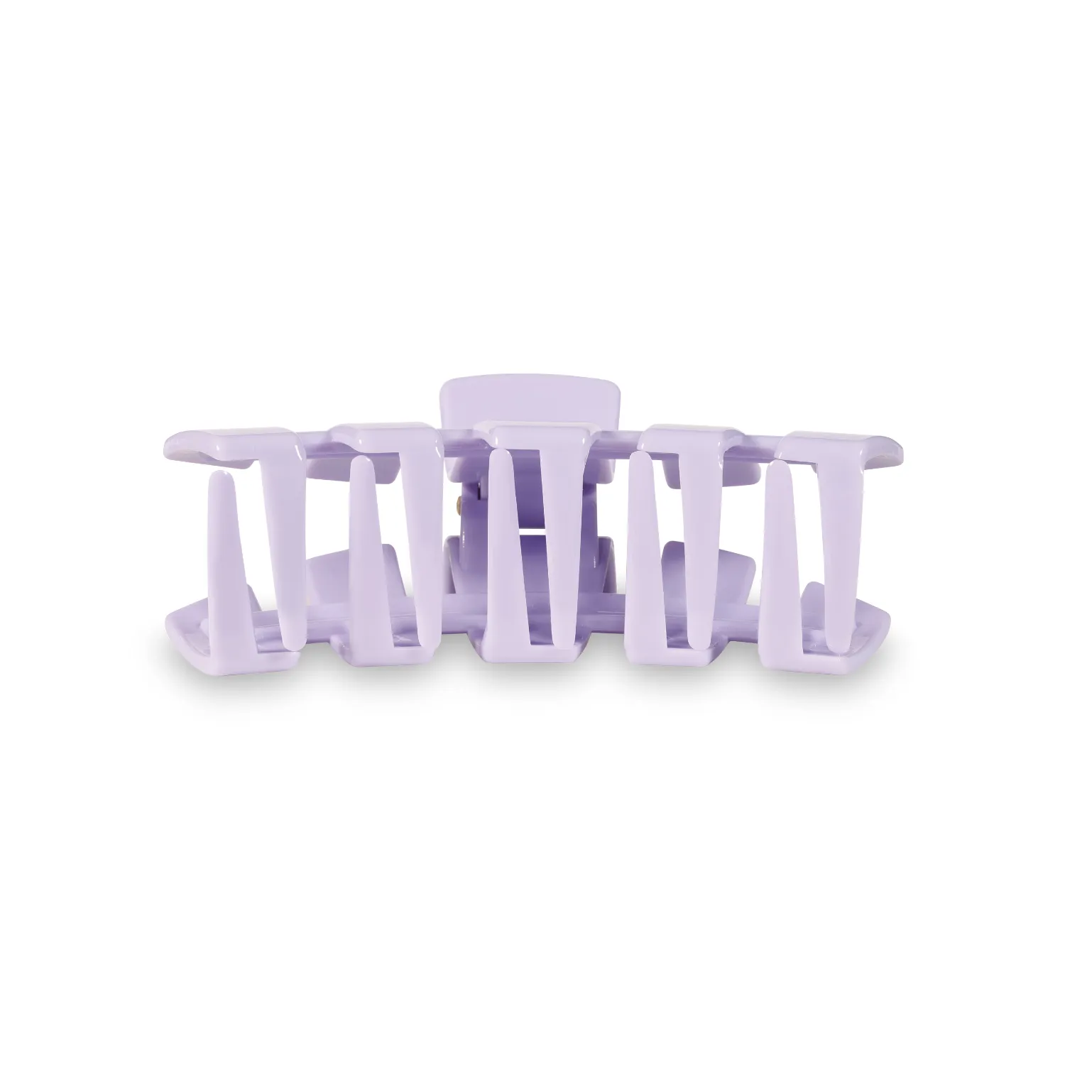 Teleties Classic Lilac You Hair Clip