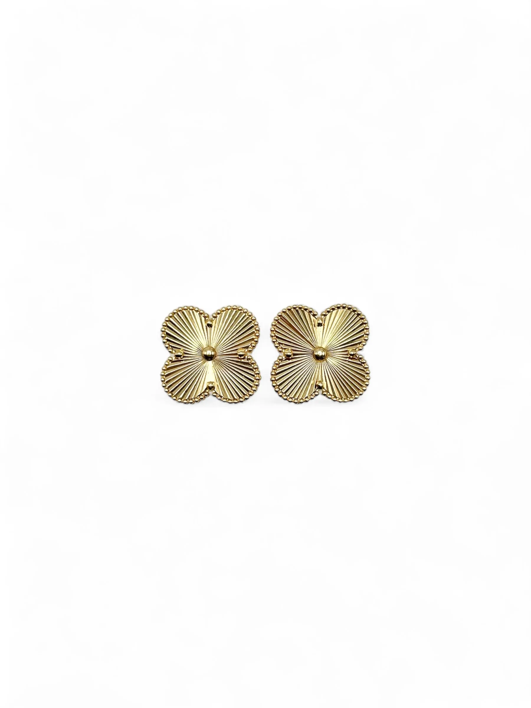 VANCLEEF INSPIRED EARRINGS