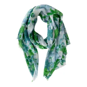 Watercolor Gardens Scarf