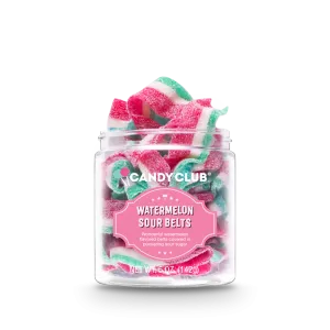 Watermelon Sour Belts